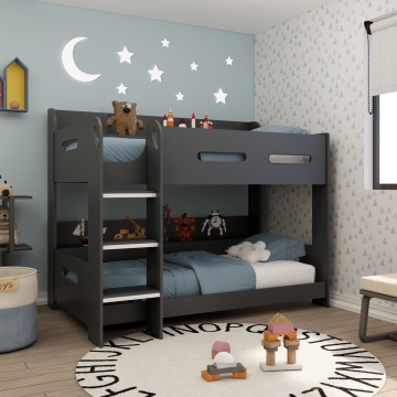 Ariel Children Bunk Bed 01